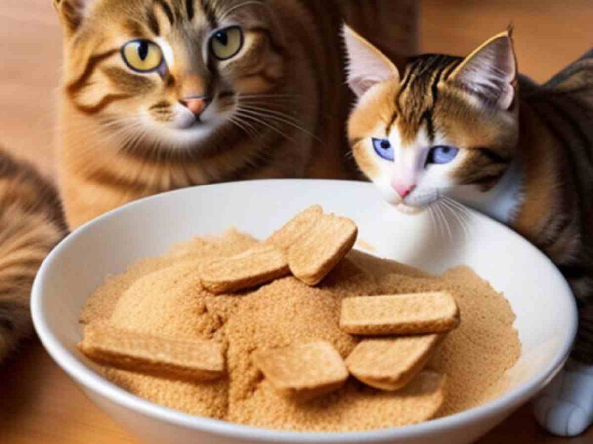 Can Cats Have Cinnamon Toast Crunch