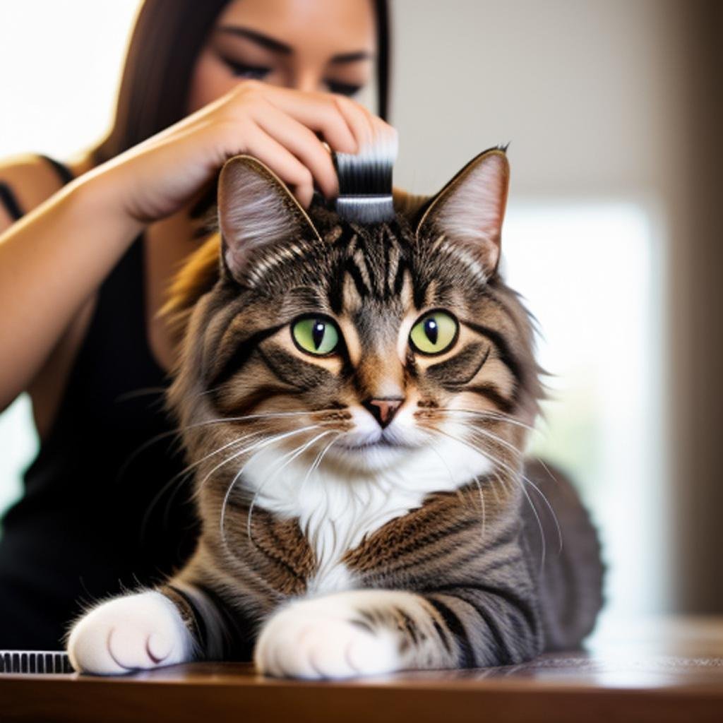 How Much Does It Cost to Groom a Cat