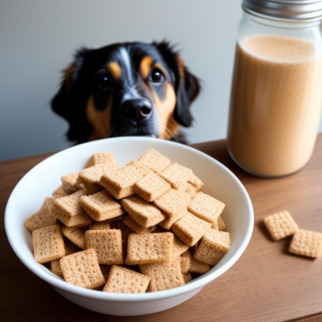 can dogs have cinnamon toast crunch