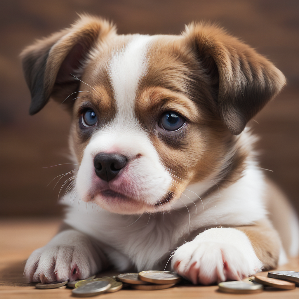 How Much Does a Dog Cost Per Month