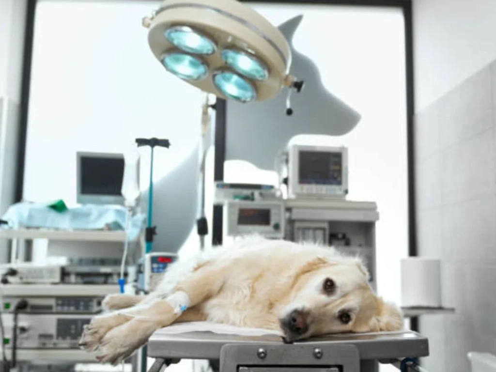 Utilizing Technology For Canine Health