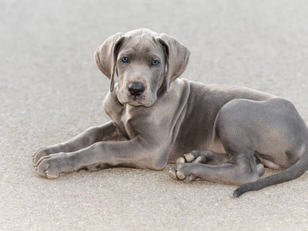 Great Dane puppies