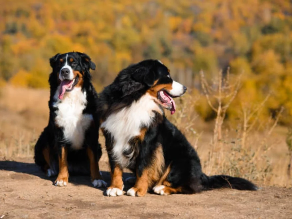 Greater Swiss Mountain Dog Health Issues