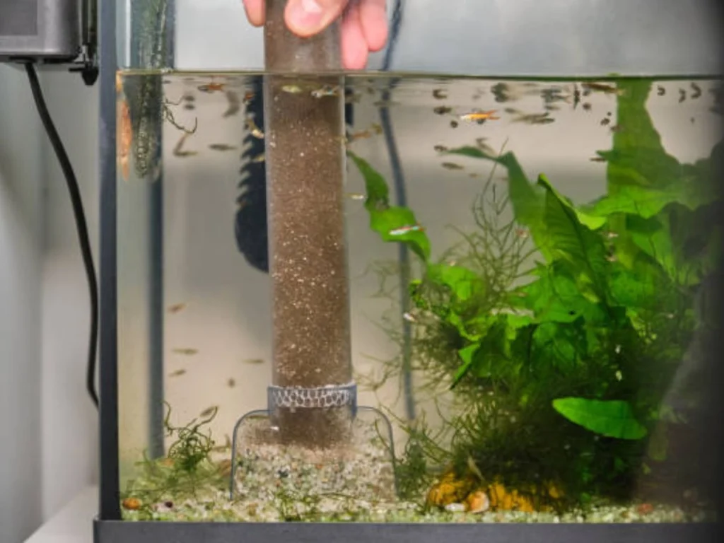 How to Soften Water for Aquarium