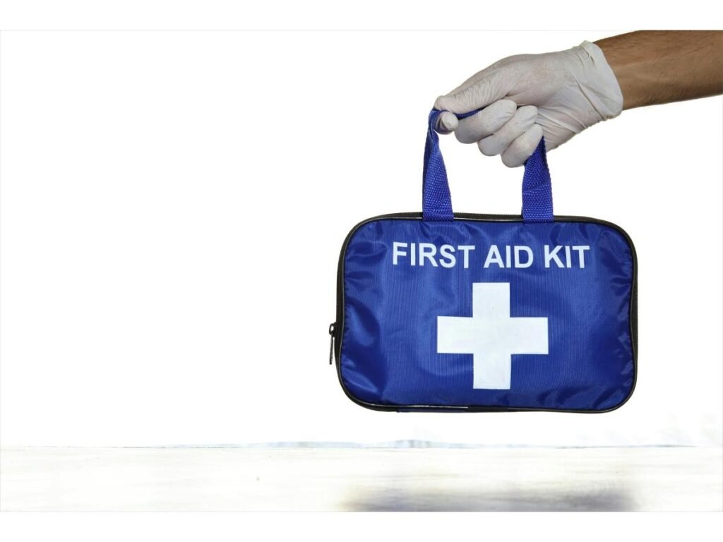 equestrian first aid kit