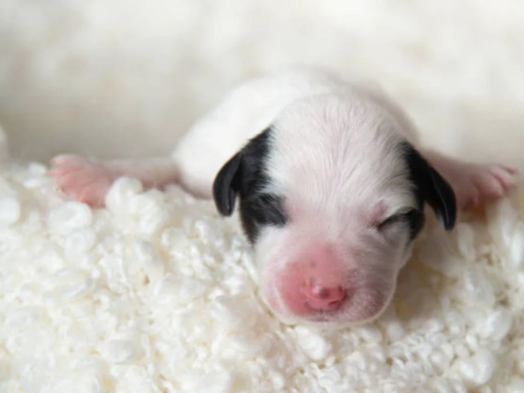 Australian Shepherds are not born