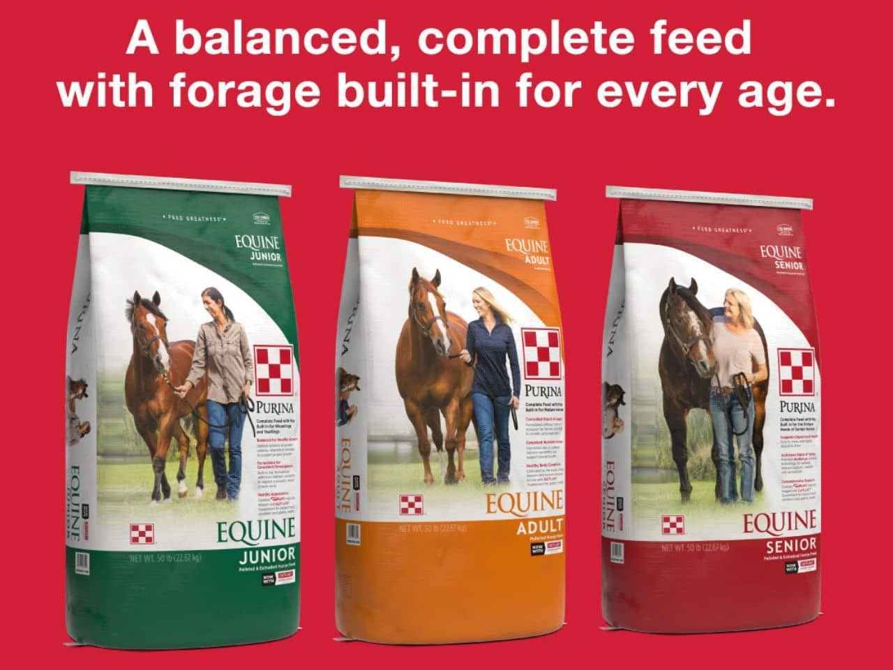 Purina Horse Feed for Laminitis