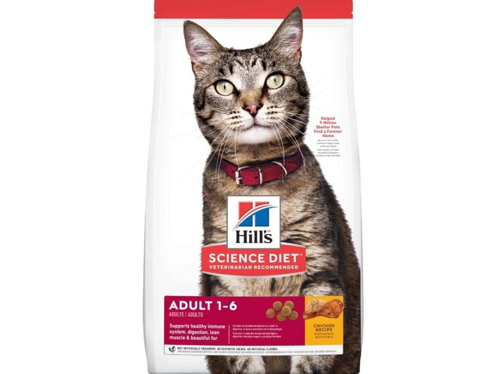 Best Feline Friend Cat Food