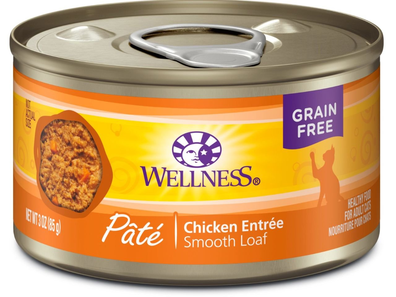 Best Grain Free Wet Cat Food