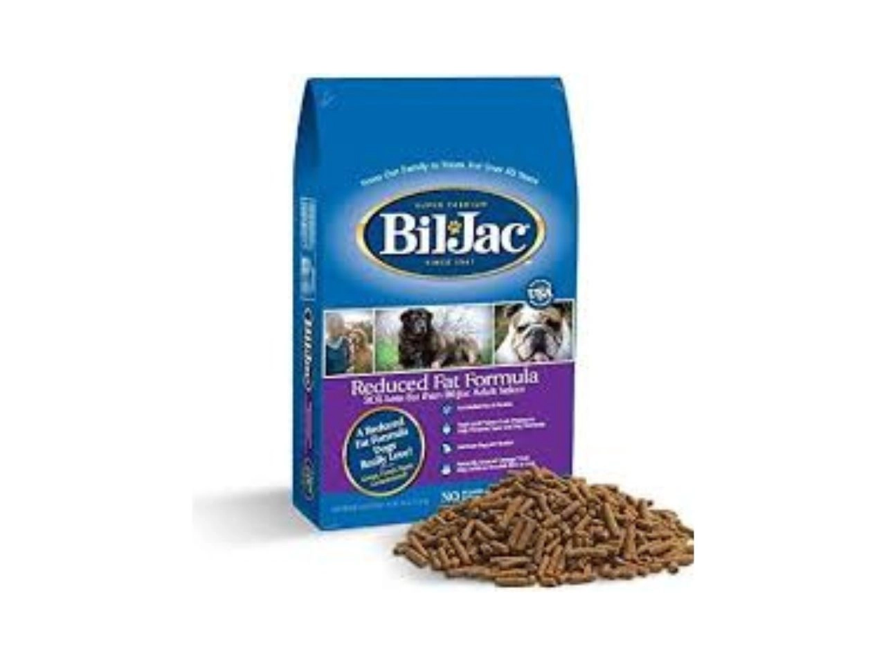 Bill And Jac Dog Food Review