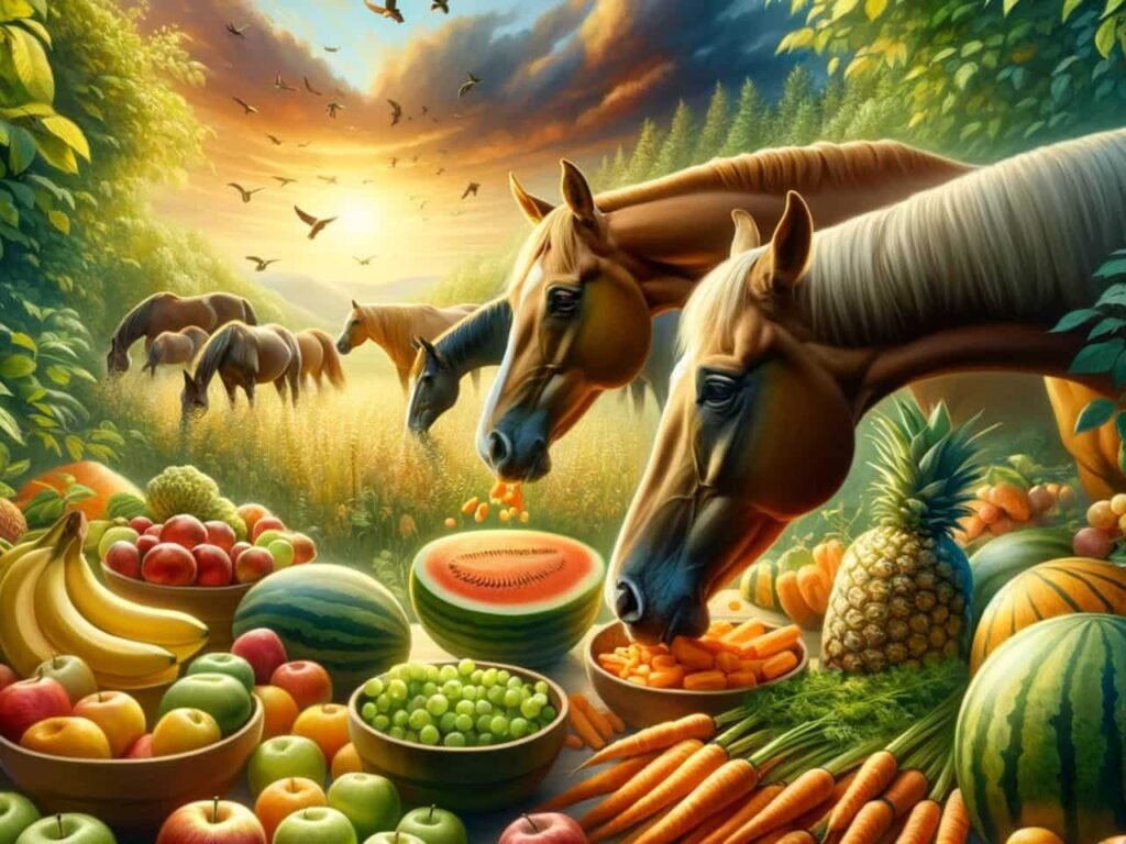 Can Horses Eat Pineapple