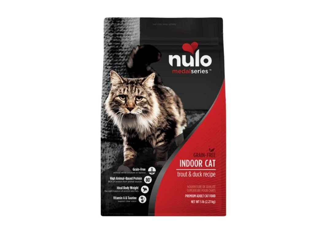 Is Nulo Cat Food Good