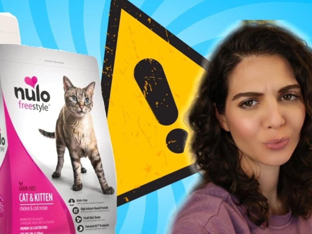 Is Nulo Cat Food Good