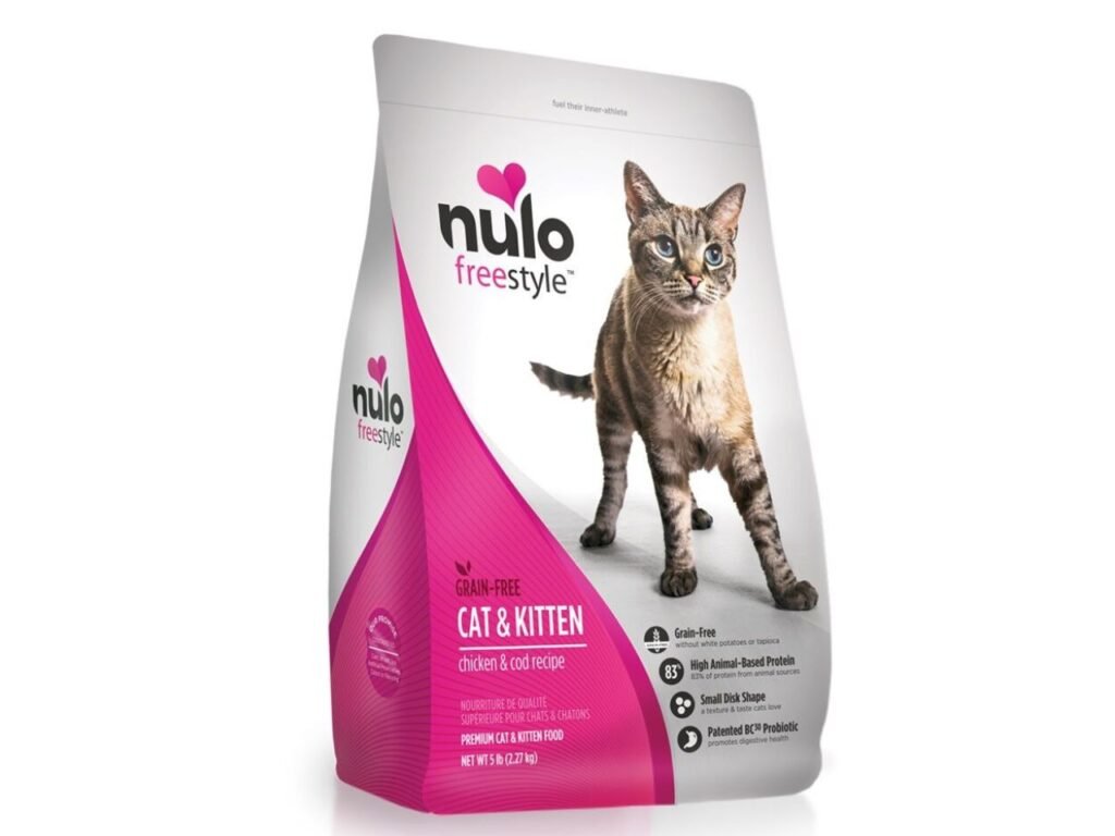 Is Nulo Cat Food Good