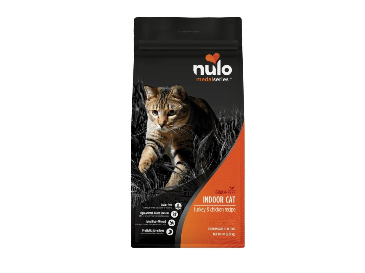 Is Nulo Cat Food Good