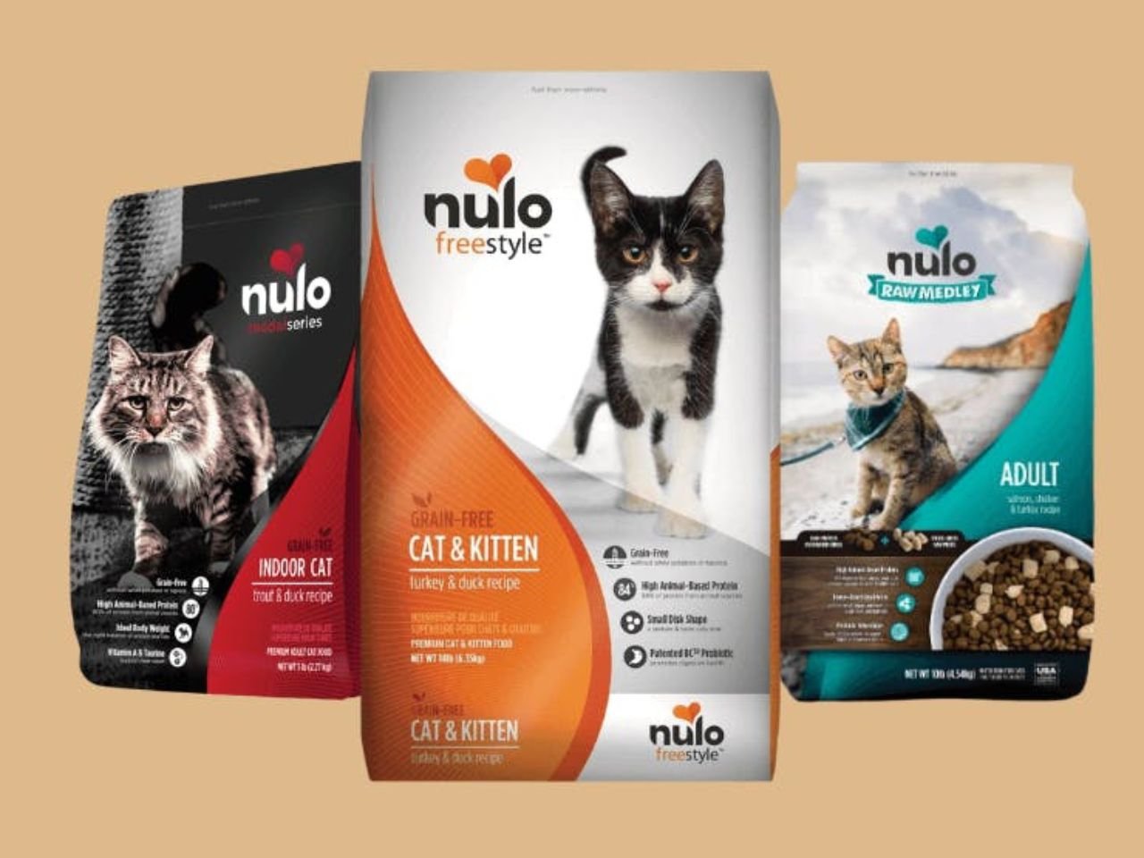 Nulo Wet Cat Food Reviews