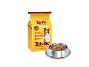 what's inside Bill And Jac Dog Food